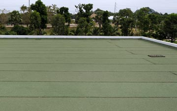 all Moss End roofing types quoted for