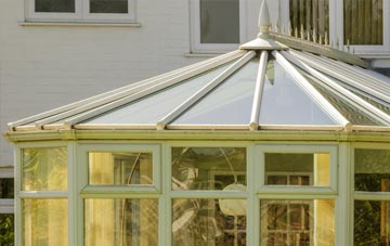 conservatory roof repair Moss End