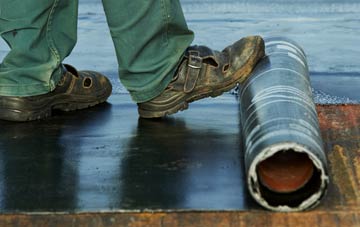 types of Moss End felt roof