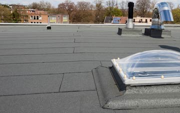 benefits of Moss End flat roofing