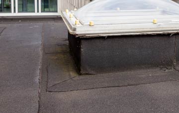 disadvantages of Moss End flat roofs