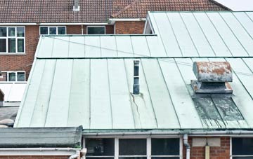 Moss End lead roofing costs