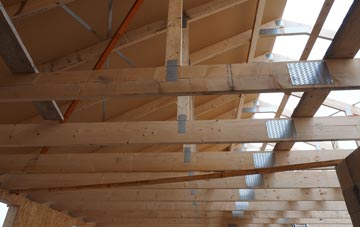 Moss End roof truss costs