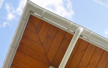 Moss End soffit types