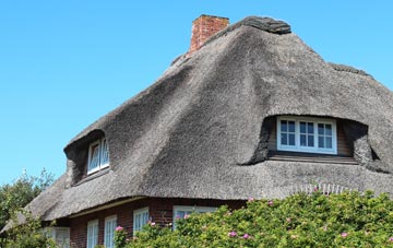 thatch roofing Moss End